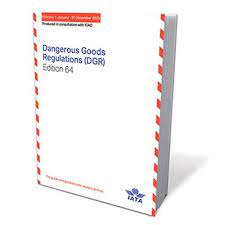 DG Regulations,64th Edition Manual 2023 Edition