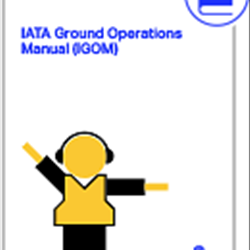 2024 IATA Ground Operations Manual (Book) 13th Edition